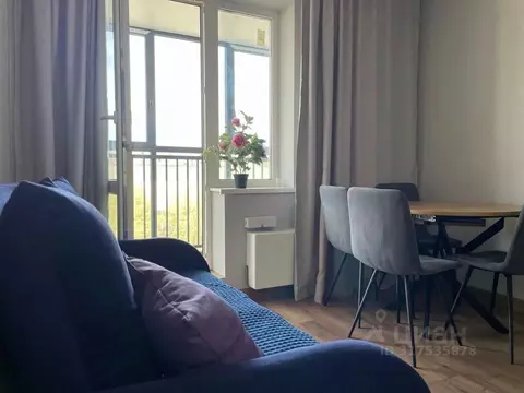 1-к кв. Волгоградская область, Волгоград ул. Глазкова, 12 (30.0 м)