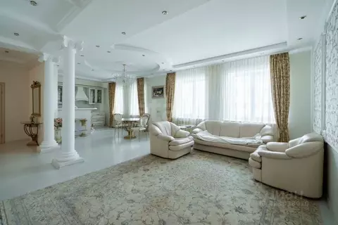 4-к кв. Пермский край, Пермь Екатерининская ул., 87 (141.2 м)