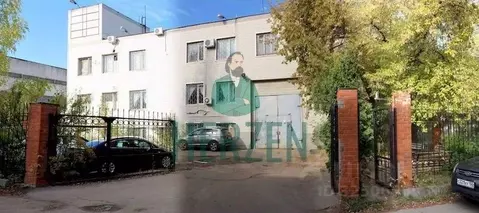 Производственное помещение в Московская область, Подольск ул. Большая ...