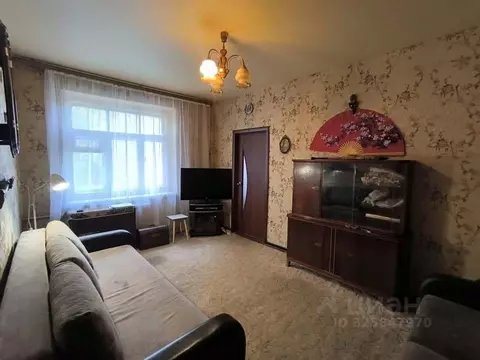 2-к кв. Рязанская область, Рязань ул. Ленинского Комсомола, 95 (36.3 ...