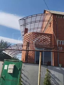 Дом в Воронежская область, Новоусманский район, пос. Отрадное ул. ...