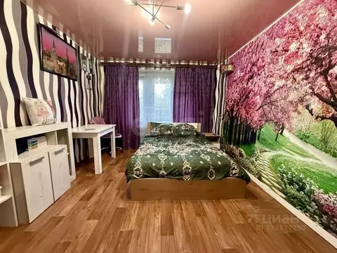 2-к кв. Московская область, Воскресенск Московская ул., 4а (45.4 м)