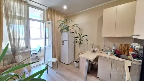 1-к кв. Краснодарский край, Анапа Парковая ул., 61к1 (40.3 м)