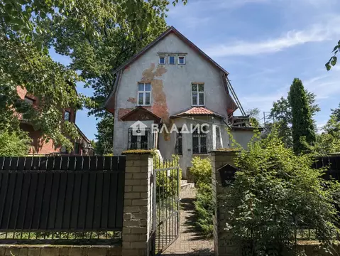 Дом в Калининградская область, Калининград ул. Менделеева, 22 (143 м)