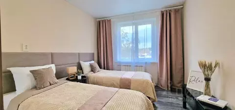 2-к кв. Свердловская область, Екатеринбург ул. Ярославская, 31 (55.0 ...