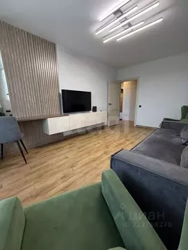 3-к кв. Алтайский край, Барнаул Молодежная ул., 136 (78.1 м)