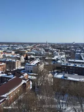 1-к кв. Ярославская область, Рыбинск ул. Герцена, 58 (34.0 м)