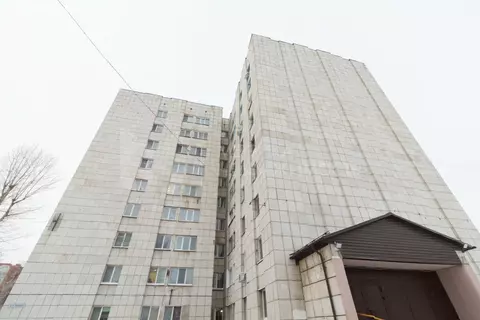 Квартира-студия: Тюмень, улица 9 Января, 4 (25.1 м)