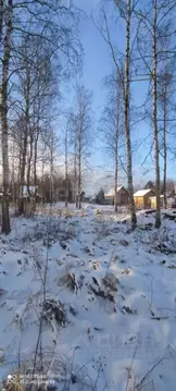 Участок в Ленинградская область, Кировский район, Мгинское городское ...