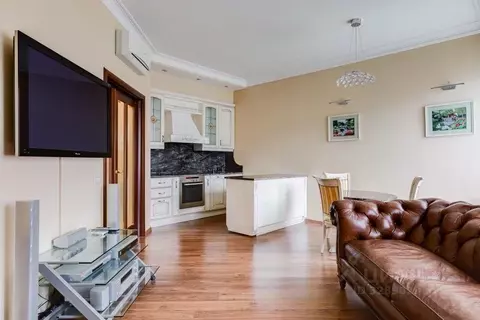 1-к кв. Санкт-Петербург 10-я Васильевского острова линия, 17к2 (48.0 ...