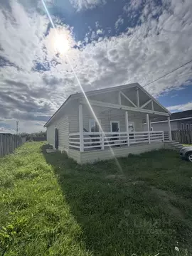 Дом в Хакасия, Усть-Абаканский район, д. Чапаево ул. Белова, 29 (149 ...