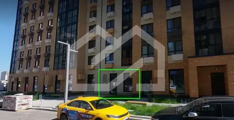 Торговая площадь в Москва Амурская ул., 1/2/2 (80 м)