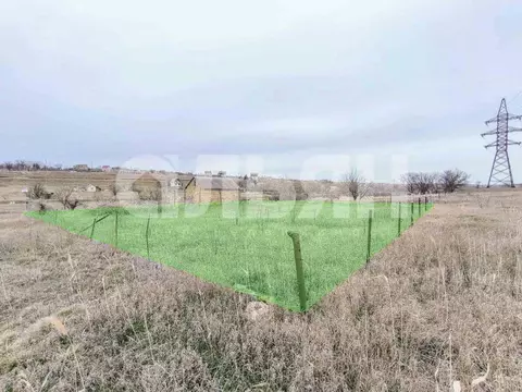 Участок в Крым, Сакский район, Ореховское с/пос, Восход СНТ  (11.32 ...