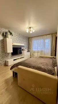 1-к кв. Иркутская область, Иркутск Байкальская ул., 290 (30.0 м)