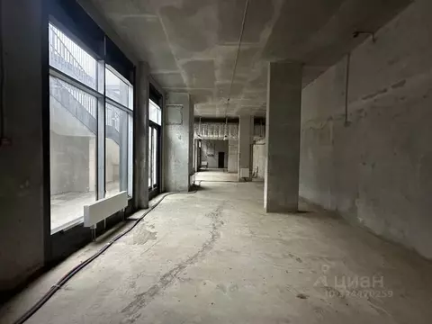 Помещение свободного назначения в Москва ул. Инженера Кнорре, 7к5 (348 ...