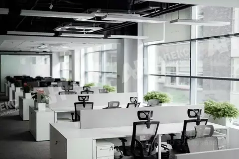 Офис в Москва Краснопролетарская ул., 4 (4634 м)