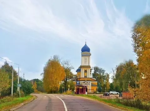 Участок в Московская область, Щелково городской округ, Новое ...