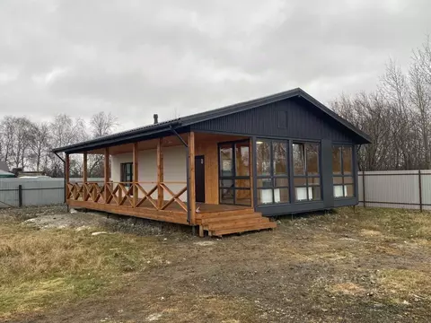 Дом в Свердловская область, Екатеринбург Ромашка СНТ, 1-16Б (116 м)