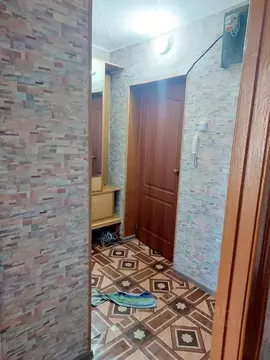 1-к кв. Иркутская область, Черемхово ул. Орджоникидзе, 22 (30.3 м)