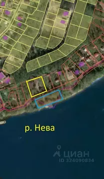 Коттедж в Ленинградская область, Всеволожский район, Свердловское ...