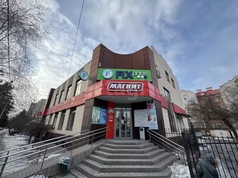 Торговая площадь в Ростовская область, Батайск Рабочая ул., 100 (1190 ...