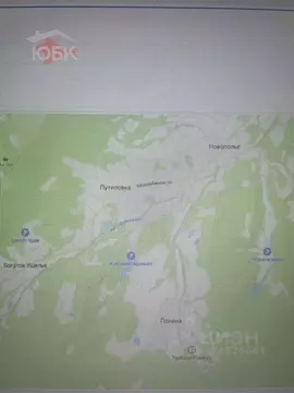 Участок в Крым, Бахчисарайский район, Голубинское с/пос, с. Путиловка ...