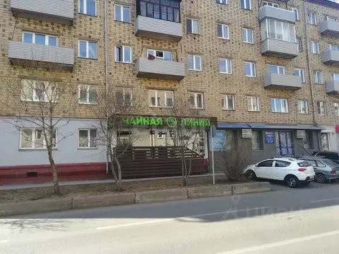 Студия Красноярский край, Красноярск ул. Горького, 31 (46.0 м)