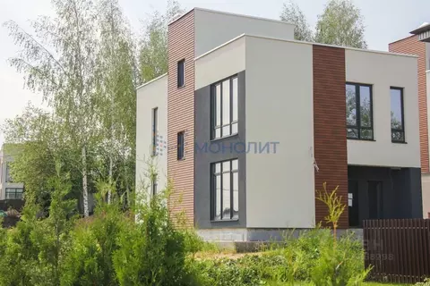 Дом в Нижегородская область, Нижний Новгород Виноградная ул. (272 м)