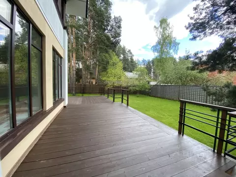 Коттедж в Московская область, Истра муниципальный округ, д. ...