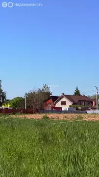 Участок в Одинцовский городской округ, деревня Мамоново (10 м)