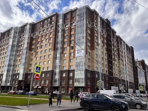 Помещение свободного назначения в Санкт-Петербург просп. Металлистов, ...