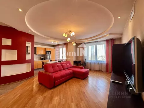 3-к кв. Санкт-Петербург ул. Савушкина, 140 (90.2 м)