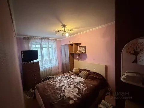 2-к кв. Самарская область, Самара пос. Управленческий, ул. Крайняя, 6 ...