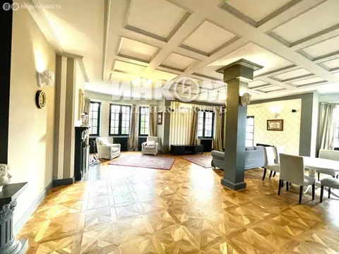 Дом в Подольниха, КП Зелёный мыс, Изумрудный проспект, 26 (550 м)