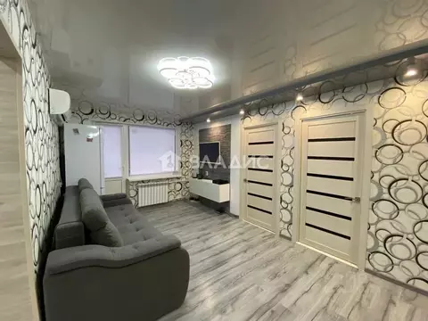 4-к кв. Ивановская область, Иваново просп. Текстильщиков, 111А (58.8 ...