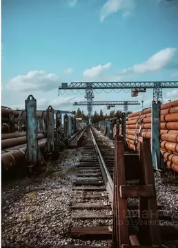 Производственное помещение в Санкт-Петербург пос. Металлострой, ...