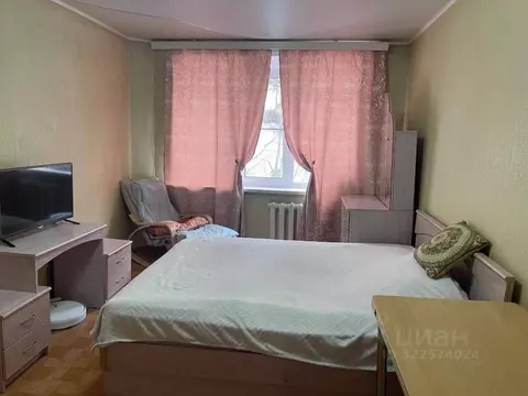 1-к кв. Камчатский край, Петропавловск-Камчатский Ленинградская ул., ...