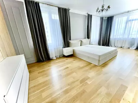 5-к кв. Москва Береговой проезд, 1Б (136.2 м)