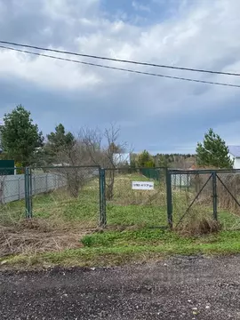 Участок в Московская область, Солнечногорск городской округ, д. ...