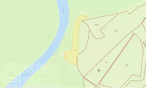 Участок в Волгоградская область, Кумылженская ст-ца  (400.0 сот.)