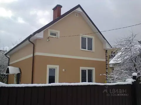 Дом в Калининградская область, Калининград Портовик СНТ, ул. Аллея ...