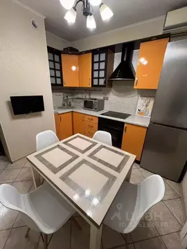 2-к кв. Москва ул. Санникова, 1 (55.0 м)