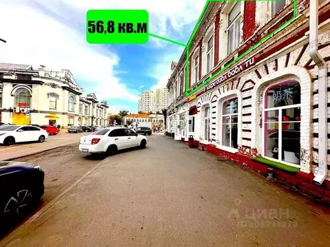 Помещение свободного назначения в Саратовская область, Саратов ул. ...