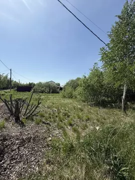 Участок в Московская область, Раменский муниципальный округ, 40-10 ...