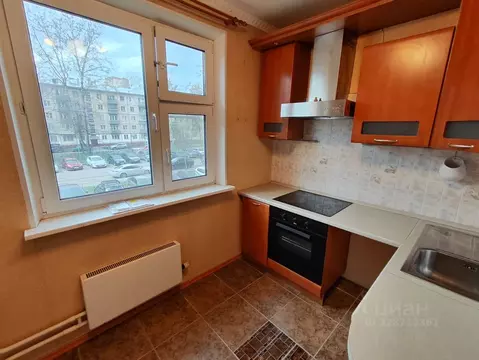 1-к кв. Москва Перовская ул., 22К1 (38.0 м)