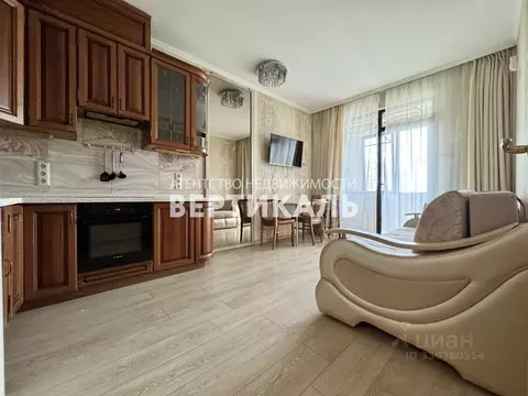 2-к кв. Москва Кронштадтский бул., 6к5 (51.0 м)