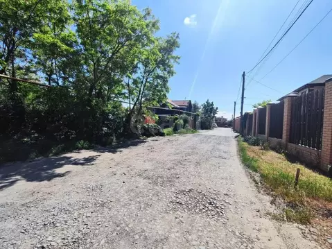 Участок в Ростовская область, Ростов-на-Дону 3-я Тернистая ул. (6.0 ...