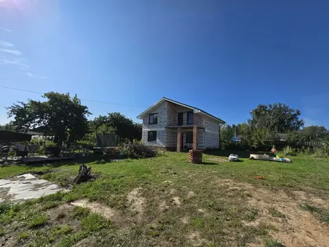 Дом в Нижегородская область, Кстово ул. Котовского, 41 (118 м)