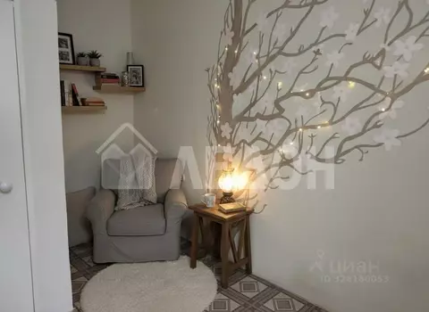 2-к кв. Омская область, Омск ул. 5-я Кордная, 62В (33.7 м)