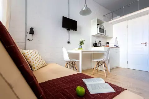 1-к кв. Санкт-Петербург Лиговский просп., 80 (13.0 м)